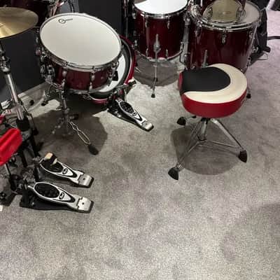 Gretsch Renown '57 6pc. - Motor City Red image 1