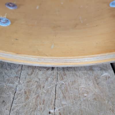 Ludwig Pro Beat Floor Tom 16" x 16" 1976 - Champagne Sparkle image 19