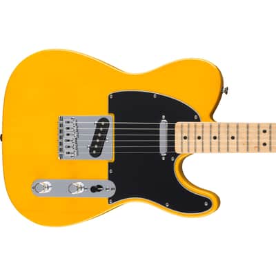 Fender Standard Telecaster - Butterscotch Blonde image 2