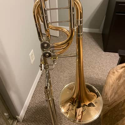 Yamaha Ybl-605 Bass Trombone image 1