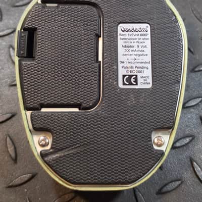 Danelectro Psycho Flange Triple Thick Fat Flanger image 7