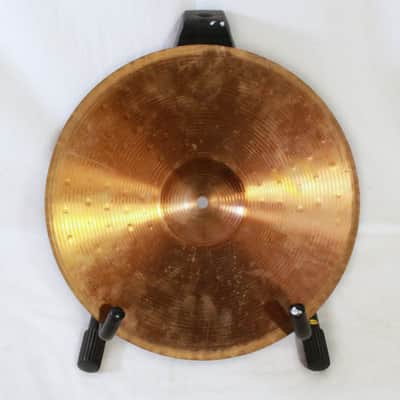 Sabian 14" B8 Hi-Hat Cymbals - Non-Factory Pair (950g/1150g) image 8