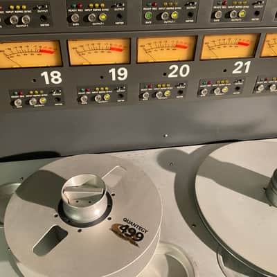 Immagine Studer A 800 multichanel tape record - 20