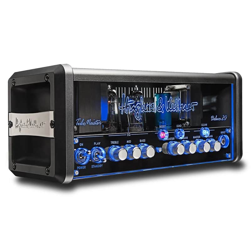 Hughes & Kettner TubeMeister Deluxe 20 2-Channel 20-Watt Guitar Amp Head image 3