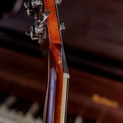 Epiphone Kirk Hammett "Greeny" '59 Les Paul Standard 2023 - Present - Greeny Burst image 14