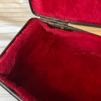 70's Gibson Chainsaw Case, Gen 2 Gibson Les Paul Standard/Custom, 3 Latch image 17