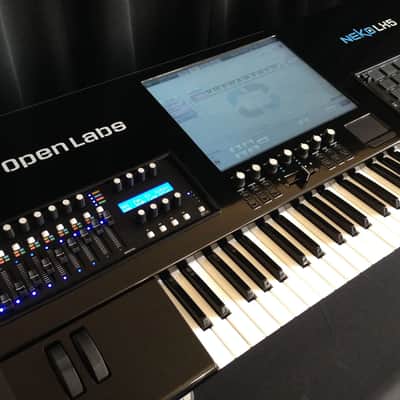 Open Labs Neko LX5 Synthesizer Keyboard WorkStation Gen5 image 2