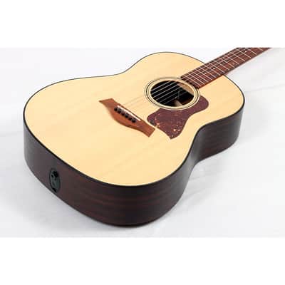 Taylor 2022 AD17e American Dream Grand Pacific Acoustic-Electric Guitar Regular Natural image 3
