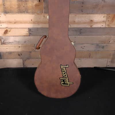 Gibson Les Paul Standard 60s Left-Handed Electric Guitar Iced Tea w/ Case image 8