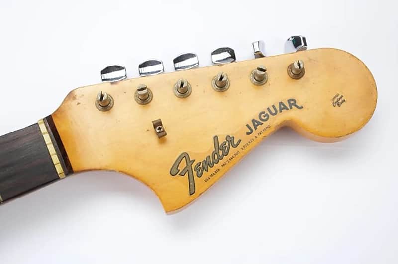 Fender Jaguar Neck 1962 - 1964 image 2