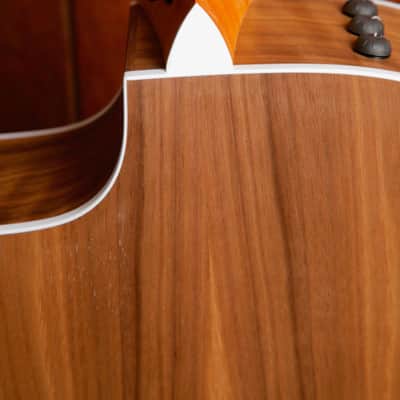 Taylor 214ce Dreadnought Acoustic-Electric Guitar image 16