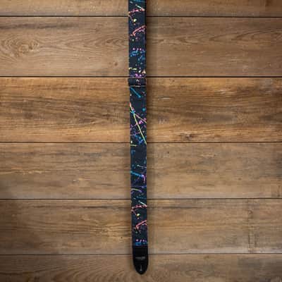 Couch Dixie Cup Cooler Smash 90's Vintage Limited Edition 2" Guitar Strap V2 image 2