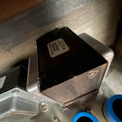 Marshall JMP 50 MKII 1974 Metropoulos Rebuild image 8