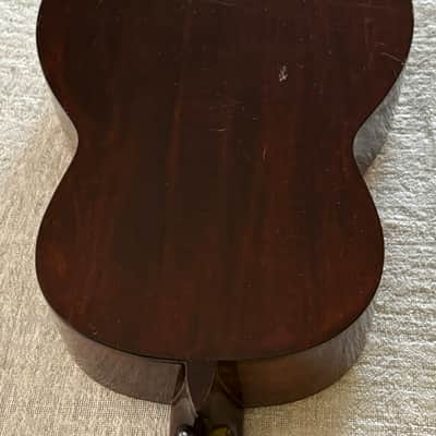 Vintage Suzuki Classical Acoustic Guitar Model 700 + Original Gig Bag Nagoya Japan Suzuki Violin Co. image 18