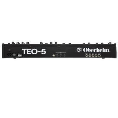 Oberheim TEO-5 5-Voice VCO/VCF-Based Polyphonic Analogue Synthesiser image 2
