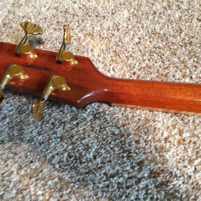 TACOMA THUNDERCHIEF ACCOUSTIC BASS image 6