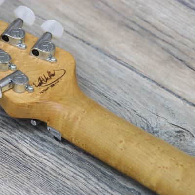 AWESOME! Peavey Wolfgang 2002 Gold Top + OHSC image 8