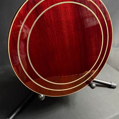 Gold Tone Mastertone™ OB-3 Orange Blossom 'Twanger' Pre-War Banjo w/ Case image 11