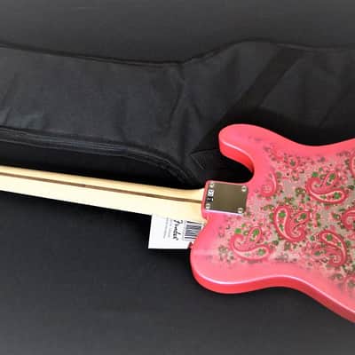 Fender Left Handed Paisley Telecaster 2019 image 2