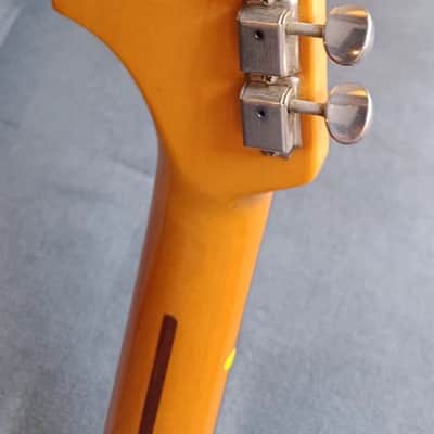 Fender Jaguar Special 2010-2012 - Custom paint & PPF car vinyl wrap image 11
