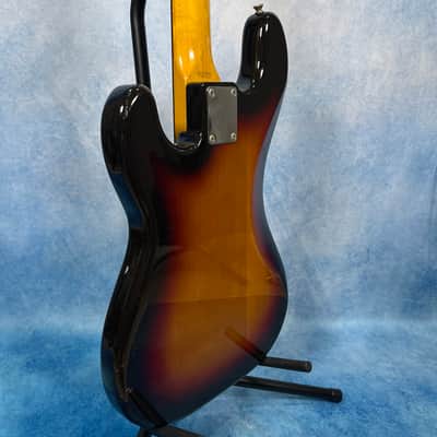 1999 Fender PB-62 Precision Bass Reissue Crafted in Japan, CIJ image 19