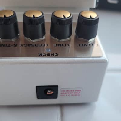 Boss TE-2 Tera Echo 2013 - Present - White image 5