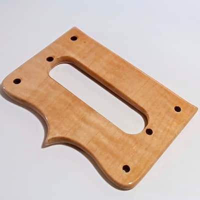 Weymann® NOS Solid Wood Pickup Ring Single image 6