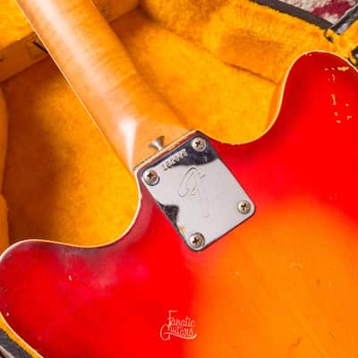 Fender Coronado XII 1967 - Sunburst #162646 Second Hand image 15