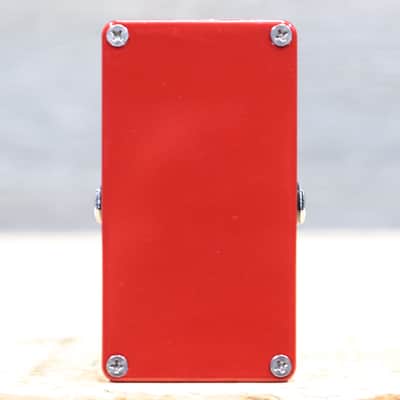 Catalinbread Dirty Little Secret MkIII Red Foundation Overdrive Effect Pedal image 4
