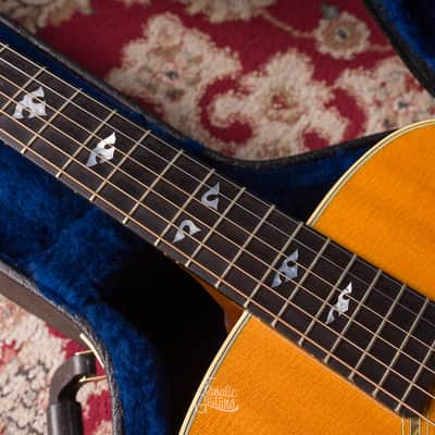 Gibson Dove Artist - Natural #03070008 Second Hand image 10