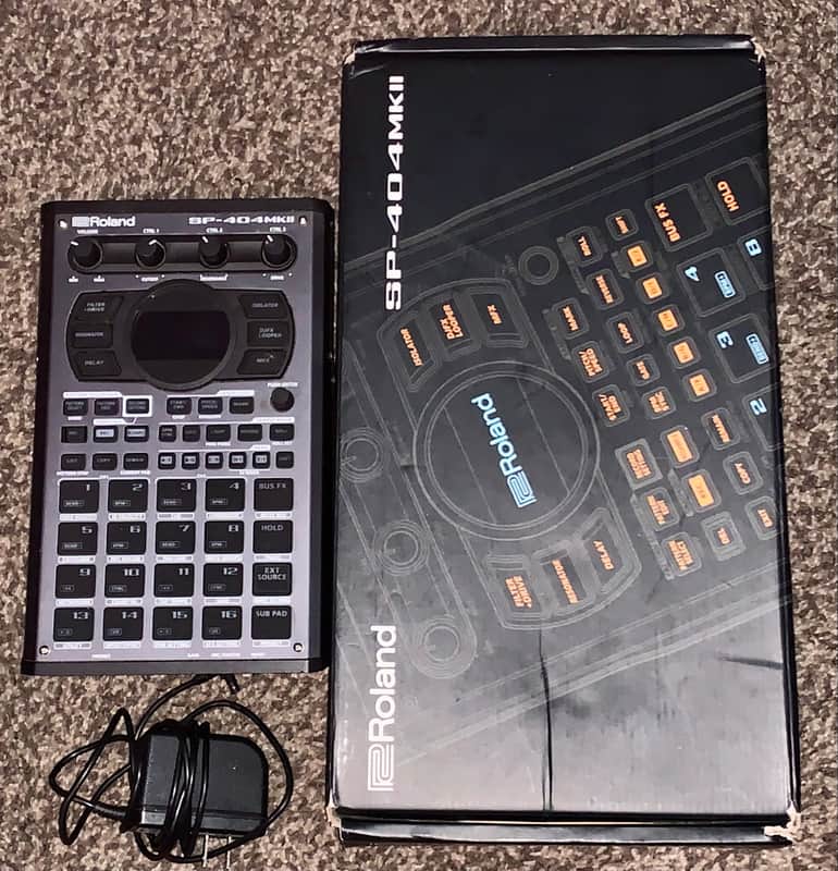 Roland SP-404MkII