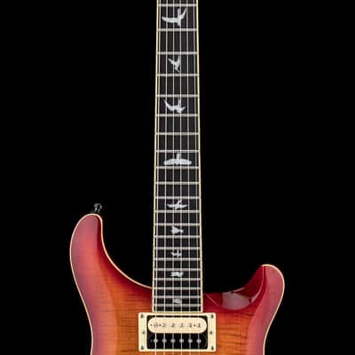 PRS SE Custom 24 - Vintage Sunburst #02674 image 5