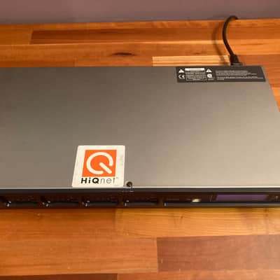 BSS Soundweb London Blu-16 2015 8 analog in / 8 analog out-Version 6.00.05-Immaculate condition from original owner image 3