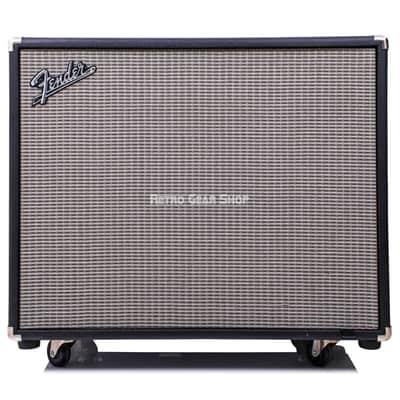 Fender Bassman Neo 115 Bass Speaker Cabinet 1x15 image 2
