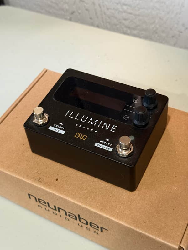 Neunaber Audio Illumine Reverb