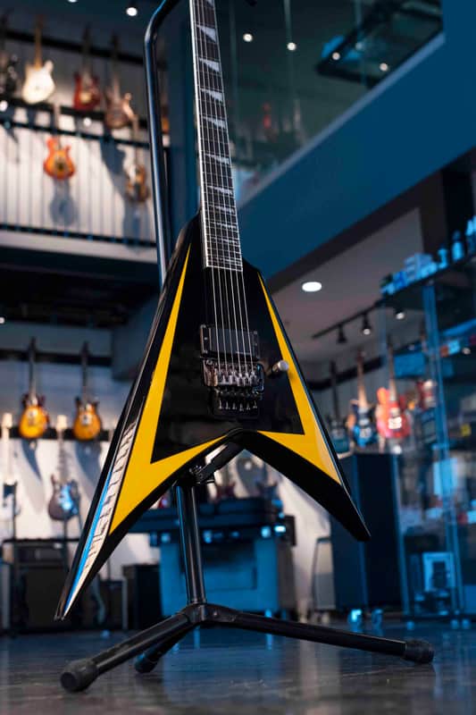 USED LTD ALEXI-600 ALEXI LAIHO SIGNATURE WITH CASE image 1