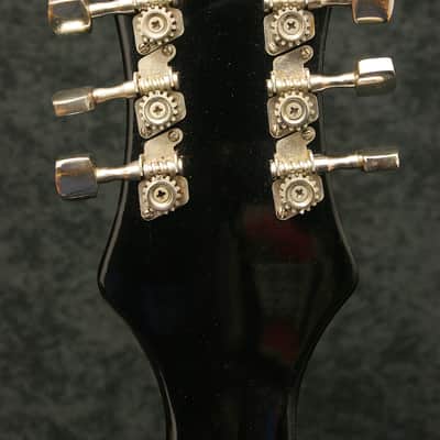 Formanta Solo 2 1980 Black Sparkling Red image 6