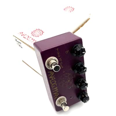 Rare Analogman King of Tone V2 (4-Knob) #126 Guitar Pedal image 4