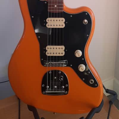 Fender Player Jazzmaster HH with Pau Ferro Fretboard 2019 - 2024 - Capri Orange image 2