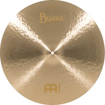 MEINL B20JBAR Byzance Jazz Big Apple Ride 20 Zoll traditional image 1