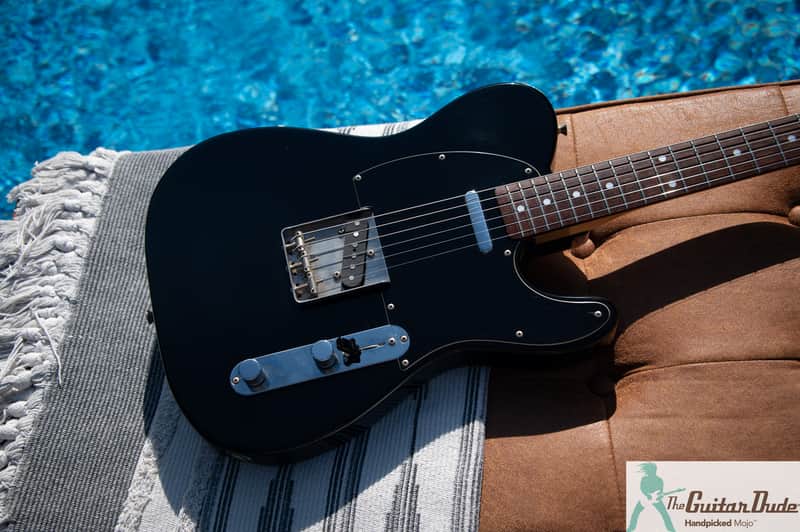 1993 Fender TL72-53 '72 Telecaster Reissue - Made in Japan (FujiGen) - Pro Set Up w Perfect Frets/Action/Intonation! image 1