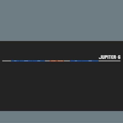 Roland JUPITER-6 cover