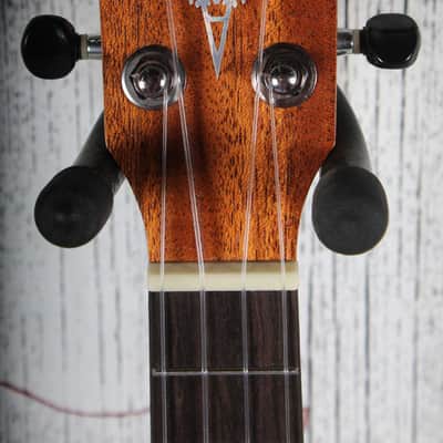 Alvarez Grateful Dead GDU26C Tattoo Limited Edition Ukulele with Gig Bag image 10
