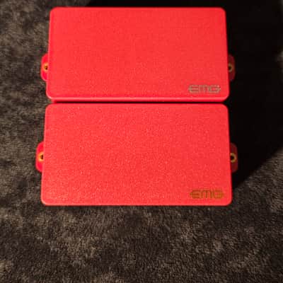 EMG GH/SET-R Gary Holt Signature Pickup Set image 1