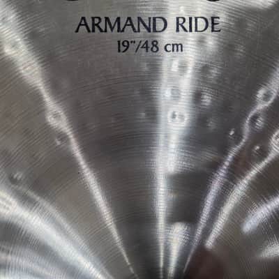 Zildjian 19" A Series Armand Beautiful Baby Ride Cymbal (Gorgeous!) image 4