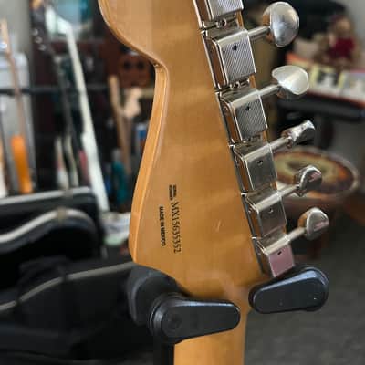 Fender Stratocaster 2015 - Olympic white image 12