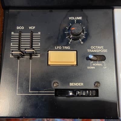 Vintage 1983 Roland Juno-60 61-Key Polyphonic Synthesizer - RECENTLY SERVICED!! image 5