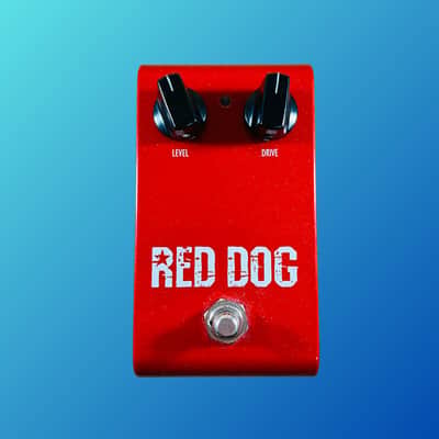 Rockbox Red Dog | Reverb
