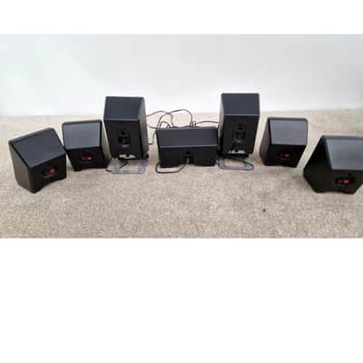 Creative Speaker Set X7 - Hi-Fi Speakers - Good image 13