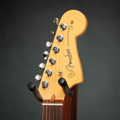 Fender 2017 American Professional Jazzmaster w/Case - Candy Apple Red - Preowned image 5